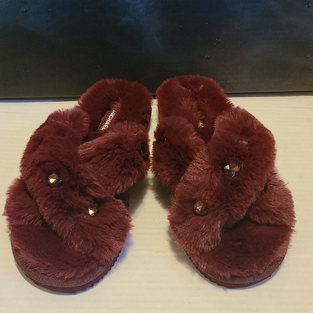 Michael Kors Slippers ✨️Reduced✨️